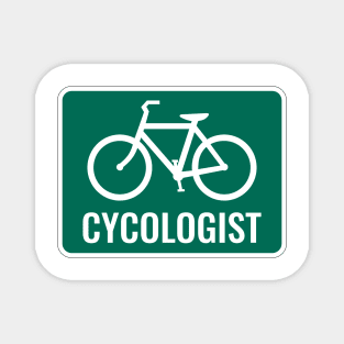 cycologist Magnet
