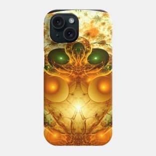 Alien Garden Phone Case