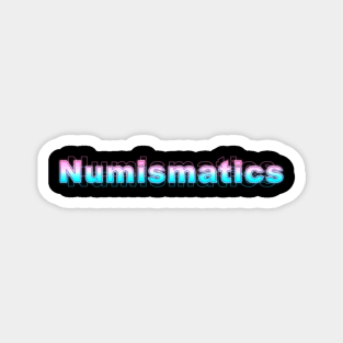 numismatics Magnet