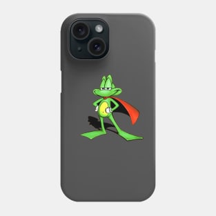 Super Frog Phone Case