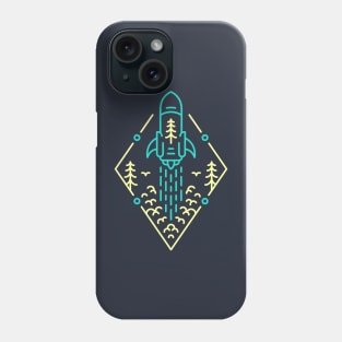 Nature Need More Space Phone Case