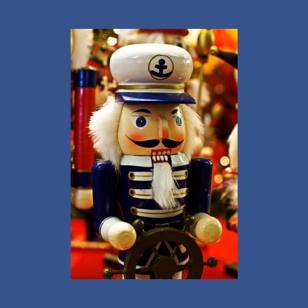 CAPT Nutcracker by thadz