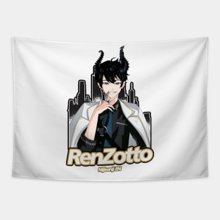 Nijisanji EN - Ren Zotto Tapestry