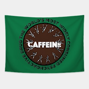 caffeine Tapestry