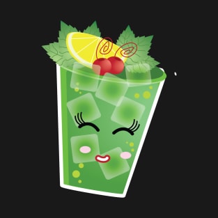 Mint Julep T-Shirt