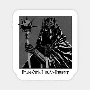 The Witch-King of Angmar Magnet