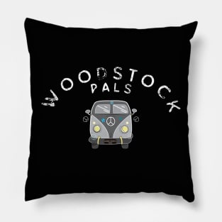 Woodstock Pals Pillow