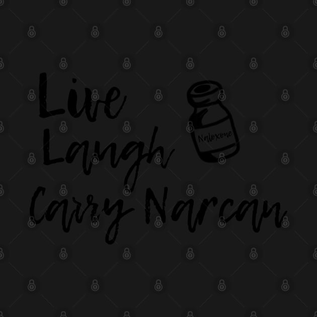 Live, laugh, Narcan criminale by Supercriminale609