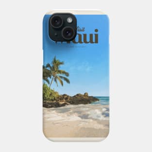 Visit Maui Phone Case