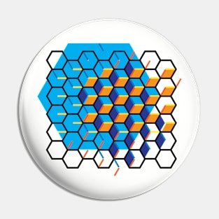 Hex Play Pin