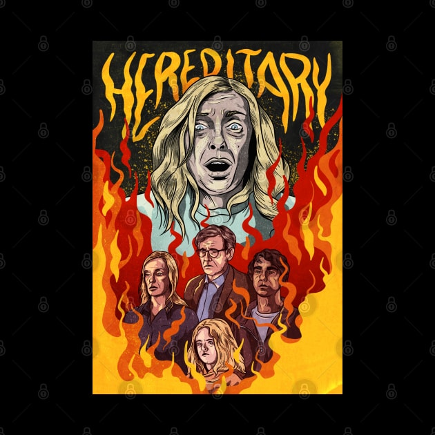 Hereditary by ribandcheese