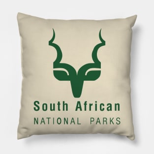 South African National Parks Pillow