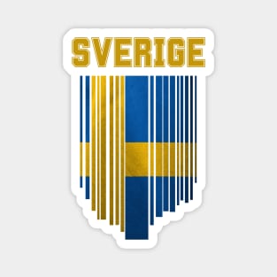 Sweden flag, swedish flag Magnet
