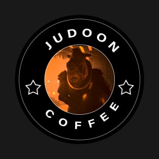 Judoon Coffee T-Shirt