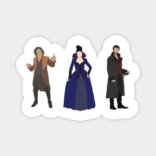 OUAT - Villains Magnet