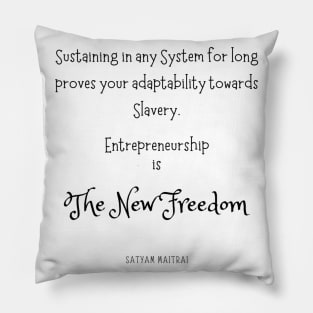 The New Freedom Pillow