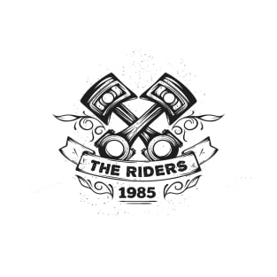 Riders T-Shirt