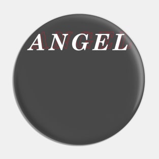 Angel Devil Pin
