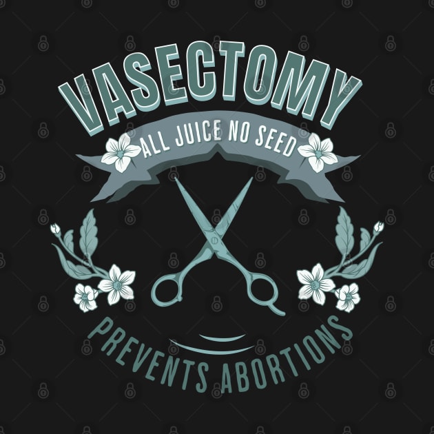 Vasectomy Prevents Abortion by valentinahramov