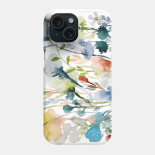 Smells like Flowery Phone Case