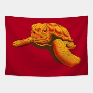 Turtle Tapestry