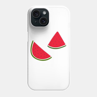 Watermelon. Phone Case