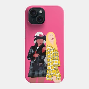 Clueless. Phone Case