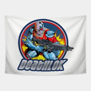 Deathlok Tapestry