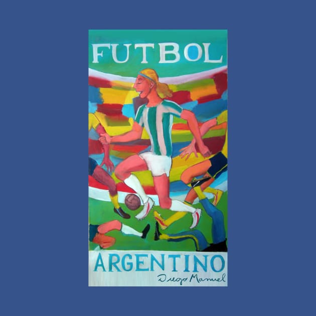 Futbol argentino by diegomanuel