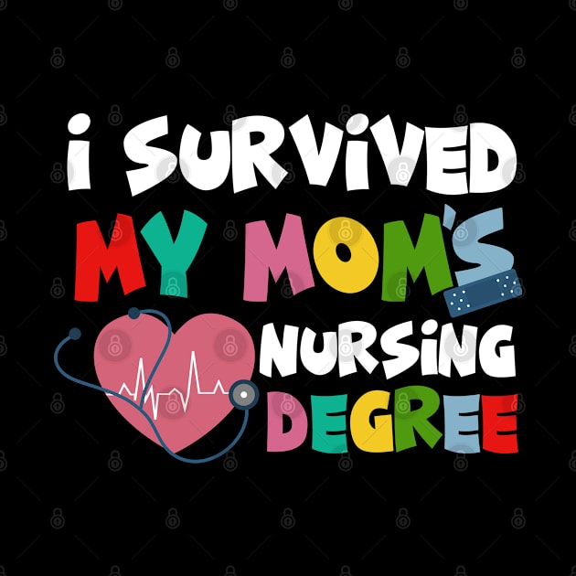 I Survived My Moms Nursing Degree by irenelopezz