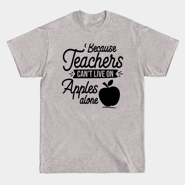 Discover Tachers - Teachers - T-Shirt