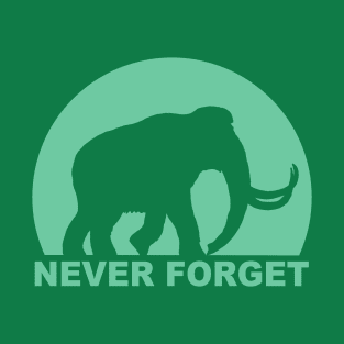 NEVER FORGET T-Shirt