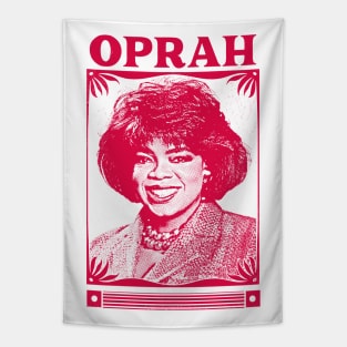 Oprah Tapestry