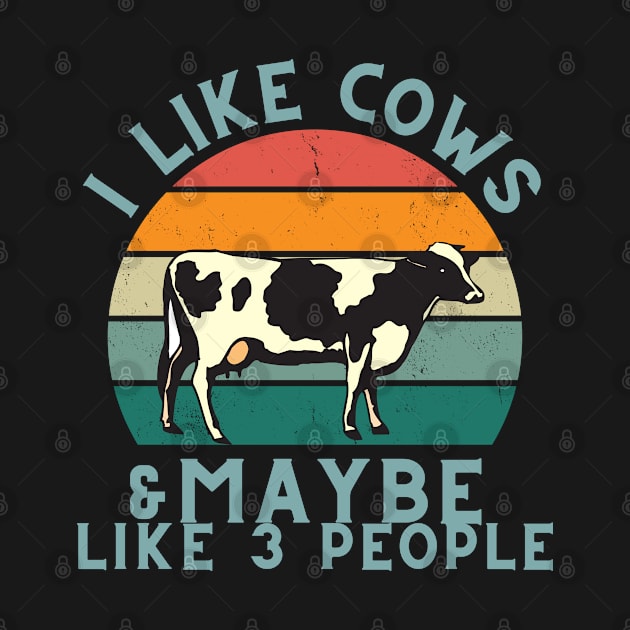 I like cows and maybe like 3 people by irinahunter