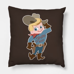 The Frito Kid Pillow