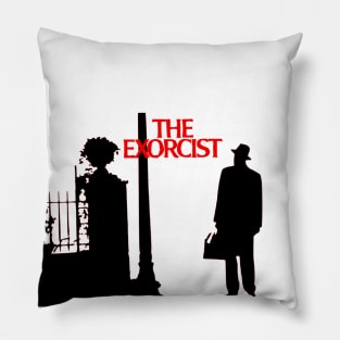 The Exorcist Pillow