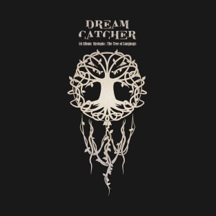 Dreamcatcher Dystopia Album T-Shirt