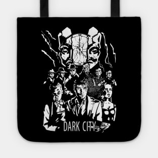 Dark City Tote