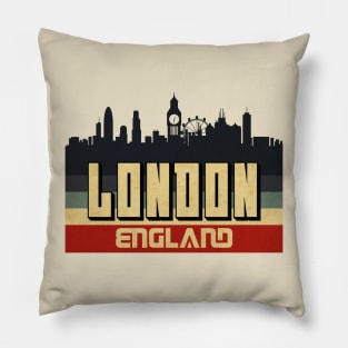 London City Vintage Pillow