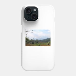 Volcanos National Park Rwanda, East Africa Phone Case