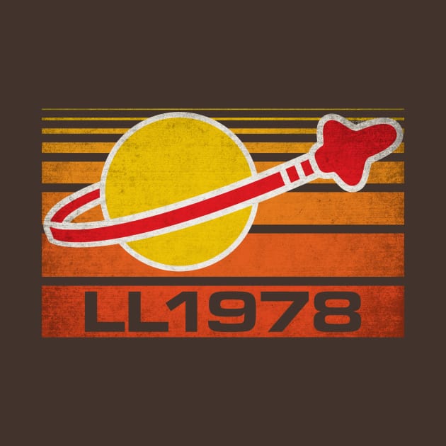 LL1978 Space by Fleebnork