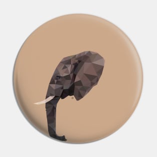LP Elephant Pin