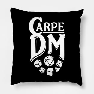 Carpe DM Dice Pillow