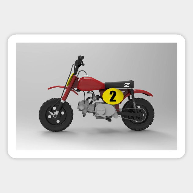 Motor Mini Motor Sticker Teepublic