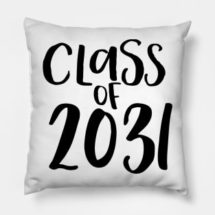 Class of 2031 Pillow