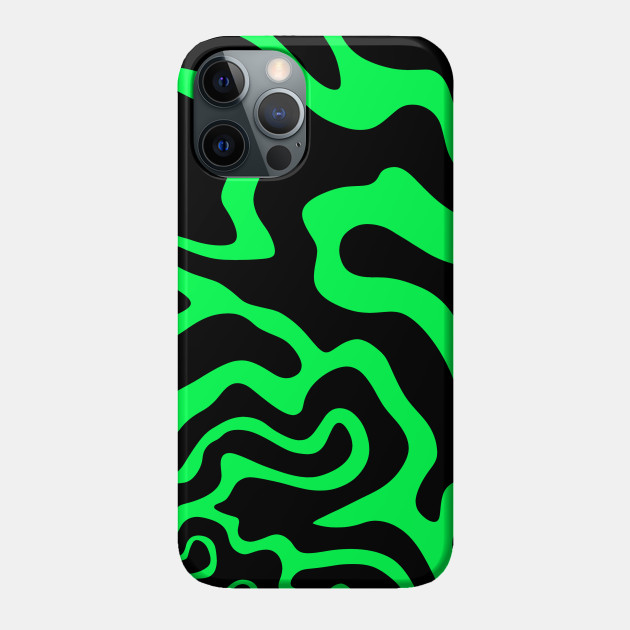 gren frog - Frogs - Phone Case