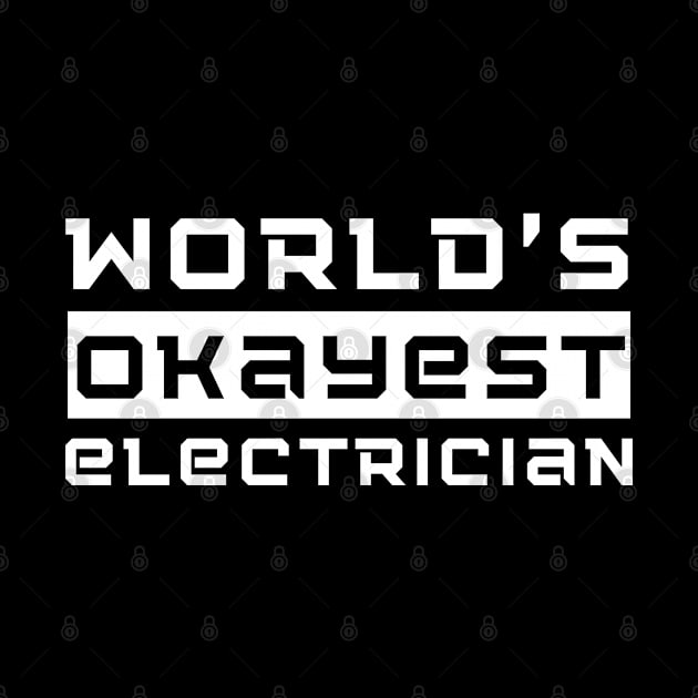 Electrician by oneduystore