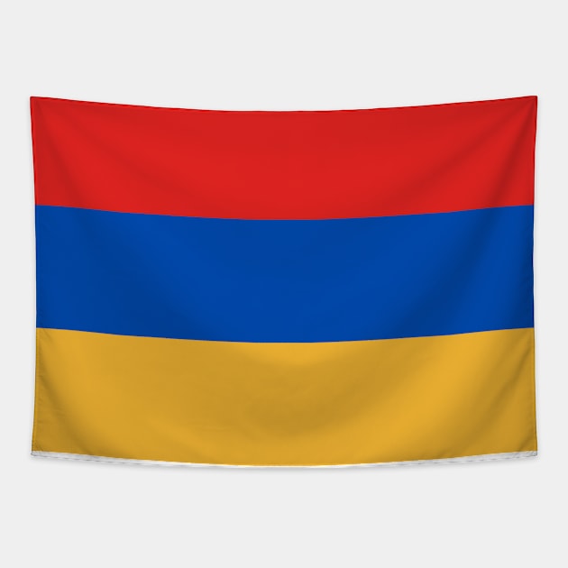 Armenia Tapestry by Wickedcartoons