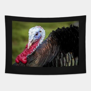 Bronze Turkey Tapestry