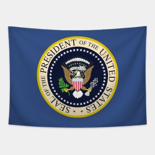 Presidential Seal Tapestry